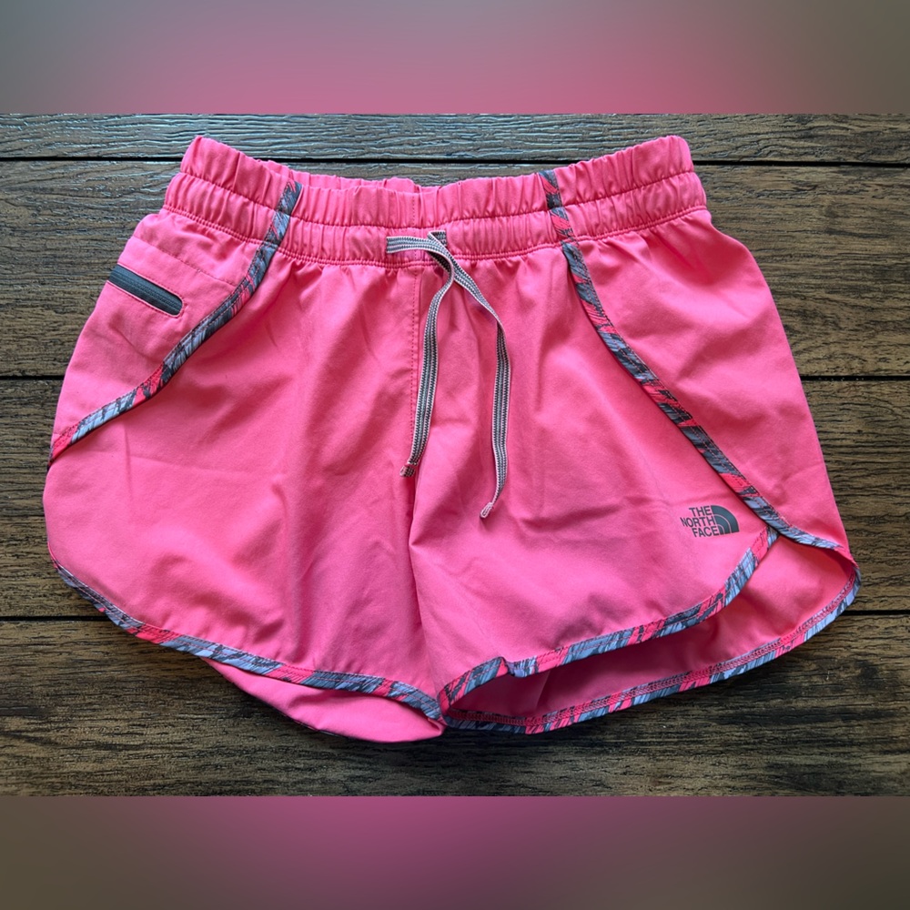The North Face Fuchsia Women's Active Shorts size S